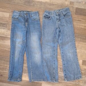 Children's Blue Denim Jeans